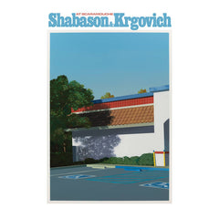 Shabason & Krgovich // At Scaramouche LP[BLACK/COLOR] / TAPE