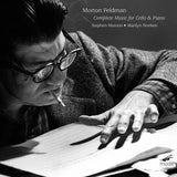 Morton Feldman // Feldman Edition 14: Complete Music for Cello & Piano 2xCD