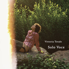 Vittoria Totale // Solo Voce CD