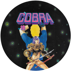 Unknown Artist // Cobra Edits Vol. 10 12"