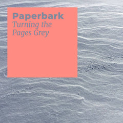 Paperbark // Turning the Pages Gray TAPE
