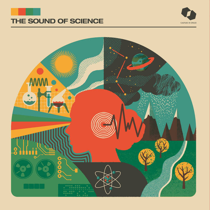 The Sound Of Science // The Sound Of Science LP