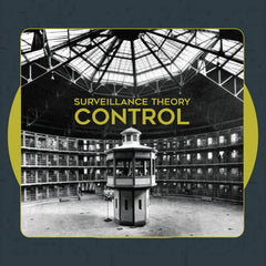 Control // Surveillance Theory CD