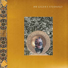 H.R. Giger's Studiolo (Spencer Clark)  // Vol.1 & Vol.2 2xLP