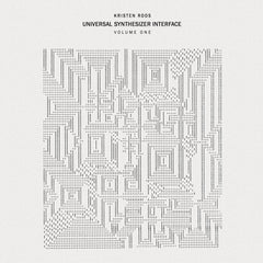 Kristen Roos // Universal Synthesizer Interface Vol I LP