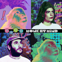Pearl & The Oysters // Monkey Mind LP [COLOR]