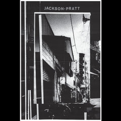 Jackson-Pratt // Saliva Drip On Char TAPE