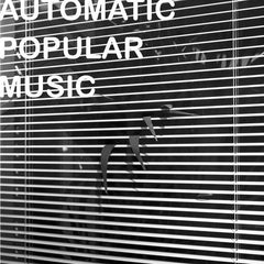 Nicola Ratti // Automatic Popular Music LP