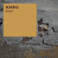 KMRU // forge LP / TAPE