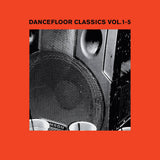 Dancefloor Classics // Dancefloor Classics Vol. 1-5 5x10"