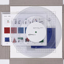 Mads Emil Nielsen // Framework 3 10inch + CD + PRINTS [COLOR]
