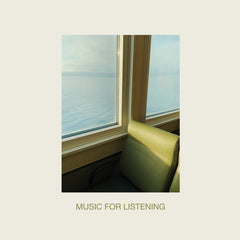 Michael Scott Dawson // Music For Listening LP [COLOR]