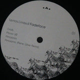 Fadeface // Lemos.Limited (incl. Rene Wise RMX) 12"