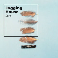 Jogging House //  Lure LP