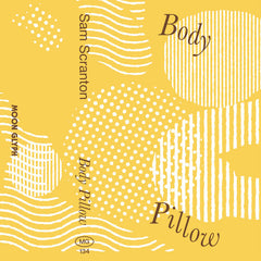 Sam Scranton // Body Pillow TAPE