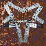 Flea Apparitions // Ampullae Of Lorenzini CD