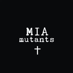 M.I.A. // Mutants CD