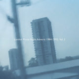 Death Is Not The End // London Pirate Radio Adverts, 1984-1993, Vol. 2 LP