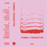 CORBEN // Transmitter TAPE