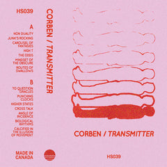 CORBEN // Transmitter TAPE