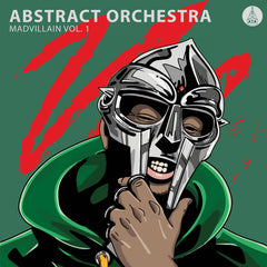 Abstract Orchestra // Madvillain Vol. 1 LP
