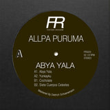 Allpa Puruma // Abya Yala 12"