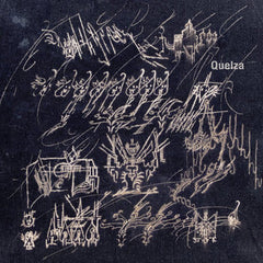 Quelza // Above The Clouds I Finally Found Peace LP