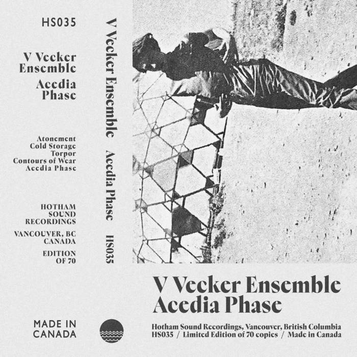 V Vecker Ensemble // Acedia Phase TAPE