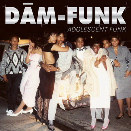 Dâm-Funk // Adolescent Funk 2xLP