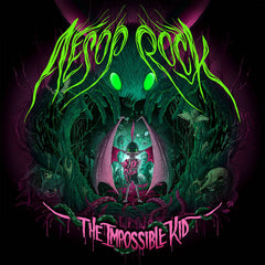 Aesop Rock // The Impossible Kid 2xLP [COLOR]