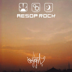 Aesop Rock // Daylight LP [COLOR]