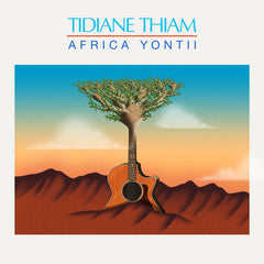 Tidiane Thiam // Africa Yontii LP