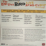 Charlie Parker // The Long Lost Bird Live Afro-Cubop Recordings 2xLP