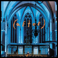 Mount Eerie // (after): singing and guitar at Jacobikerk, Utrecht, Netherlands, Nov. 10th, 2017 at Le Guess Who? festival 2x12inch