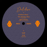 Delikwe // Agna Street (Words Create Vibrations) 12inch