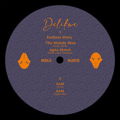 Delikwe // Agna Street (Words Create Vibrations) 12inch