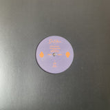 Delikwe // Agna Street (Words Create Vibrations) 12inch