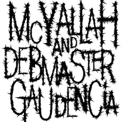 MC Yallah & Debmaster // Gaudencia LP [COLOR]