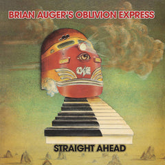 Brian Auger's Oblivion Express // Straight Ahead LP