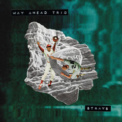 Way Ahead Trio // Strays CD