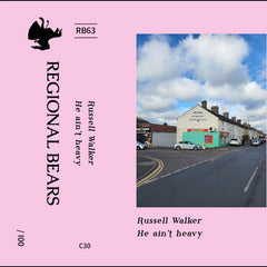 Russell Walker // He Ain't Heavy TAPE
