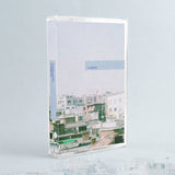 orchid mantis // In Airports TAPE