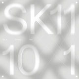 Various Artists (SK_Eleven) // SK11.10Y 3x12inch [COLOR]