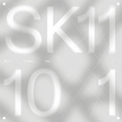 Various Artists (SK_Eleven) // SK11.10Y 3x12inch [COLOR]