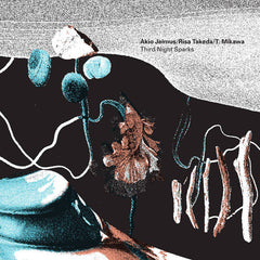 Akio Jeimus/Risa Takeda/T. Mikawa // Third Night Sparks CD