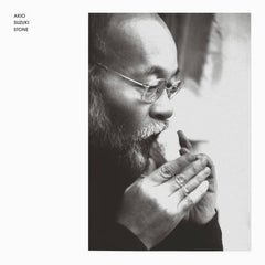 Akio Suzuki // Stone CD