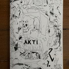 Akti ZINE VOL. 2