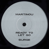 Martinou // Always There 12inch