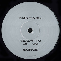 Martinou // Always There 12inch