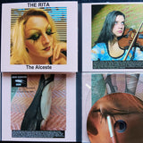 THE RITA // THE ALCESTE CD